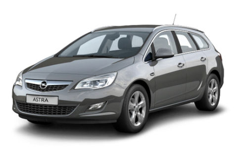Opel Astra SW