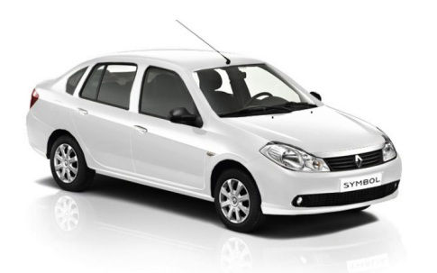 Renault Symbol